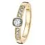 Kohinoor Stella - Diamant Ring 033-240-35-1