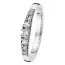 Kohinoor Cristal - Diamant Ring (0.18ct) 033-244V-18-1