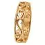 Kohinoor Laurel -Gold Ring 013-250-1