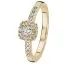 Kohinoor Valerie - Diamant Ring 033-263-25-1