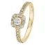 Kohinoor Valerie - Diamant Ring 033-263-44-1