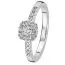 Kohinoor Valerie - Diamant Ring 033-263V-25--1