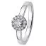 Kohinoor Valerie - Diamant Ring 033-264V-30-1