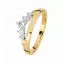 Kohinoor Tia - Diamant Ring 033-405-37-1