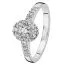 Kohinoor Olivia - Diamant Ring 033-410V-44-1