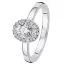 Kohinoor Olivia - Diamant Ring 033-410V-54-1