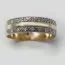 C.Granit - Diamant Ring 09060-1-1