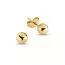 Kultaiset pallokorvakorut, 3 mm 100211-1