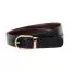Montblanc Black / Brown Leather Reversable vyö MB111633-1