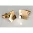 Gold Ohrringe 20166-1