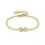 Nomination Soffio D'Amore Infinity Armband 134006/024