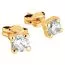 Golden  Zucht Ohrringe 5737.31-1