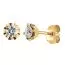 Kohinoor Vega -timanttikorvakorut 143-445-25-25