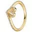 Pandora Timeless Wish Sparkling Heart sormus 169302C01-9