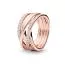 Pandora Rose sormus 180919CZ-3
