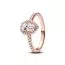 Pandora Rose Tear Drop sormus 182835C01-3