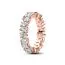 Pandora Rose Alternating Sparkling sormus 183021C01-4