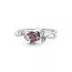 Pandora Disney Beauty and The Beast Rose sormus 190017C01