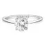 Pandora Sparkling Solitaire sormus 190052C01-1