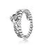 Pandora Tiara Crown sormus 190880CZ-6