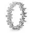 Pandora Dazzling Daisy sormus 190880CZ-8
