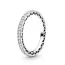 Pandora Sparkle & Hearts sormus 190963CZ-3