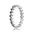 Pandora Band of Hearts sormus 190980-9