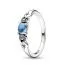 Pandora Disney x Pandora Aladdin Princess Jasmine sormus 192344C01-15