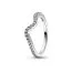 Pandora Sparkling Wave sormus 192539C01-16