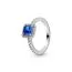 Pandora Blue Timeless Elegance sormus 198863C02-1