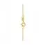 Gold Kette 45 cm 1.7906 45.0 375-1