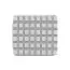 Nomination Classic Steelikons Pieni Ruudukko 230100/05-1
