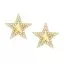 Nomination Truejoy Gold Star korvakorut 240104/009-1