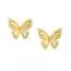Nomination Truejoy Gold Butterfly korvakorut 240104/042-1