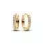 Pandora Sparkling Huggie korvakorut 263015C01-0