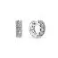 Pandora Double Band Pave -korvakorut 290058C01-1