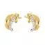 Gold Ohrringe 29022-BI-1