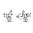Pandora Timeless Sparkling Herbarium Cluster korvakorut 292406C01-1