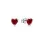 Pandora Timeless Red Heart korvakorut 292549C01-1