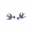 Pandora Sparkling Swallow Stud korvakorut 292568C01-1