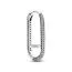 Pandora ME Extended Pave Link korvakoru 1 kpl  292796C01-0