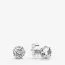 Pandora Sparkling Crown Ohrringe 298311CZ-1