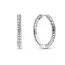 Pandora Moments Charm Hoop -korvakorut 299532C00-1