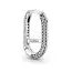 Pandora ME Pavé Link -korvakoru 299682C01-2