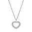 Lempikoru Helmikki, sydän kaulakoru 3208100450-1