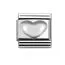 Nomination Silver Heart 330106/01-1
