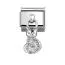 Nomination Classic Charms Kissa ZK 331800/18-1