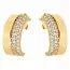 Gold Ohrringe 3353E.4-2