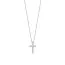 Ti Sento Kreuz-Halskette 34130ZI/42