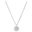 Silber  Halskette PSS1112N-1